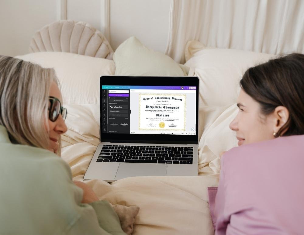 WHAT IS GENERAL EDUCATION DEVELOPMENT DIPLOMA visual data 6