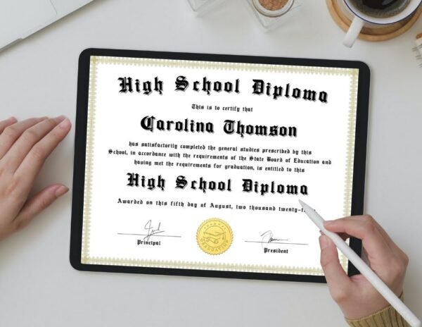 Customizable GED Design