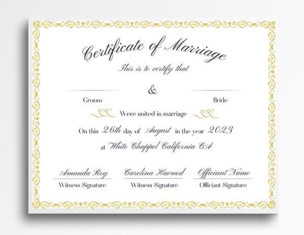creamy-gray-marriage-certificate-template-gct