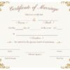 View Marriage Certificate Online: Easy Access to Your Marriage Record